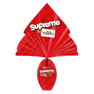 Ovo de Páscoa Crocante 240Gr Supreme
