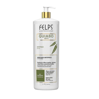 FELPS QUIABO XBTX MÁSCARA ANTIFRIZZ em Oferta na Shopee