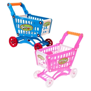 Brinquedo Carrinho De Compras Mercadinho Market - Castela