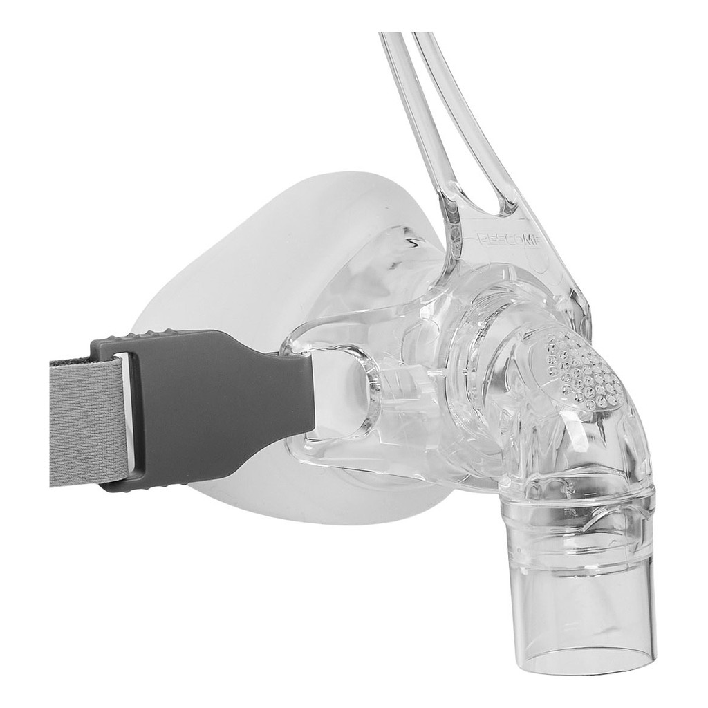 Máscara Nasal N4 Modelo Nm-002 Da Rescomf Para Cpap Tam M | Shopee Brasil