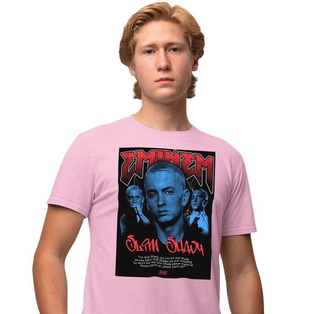 Camiseta slim shady sale