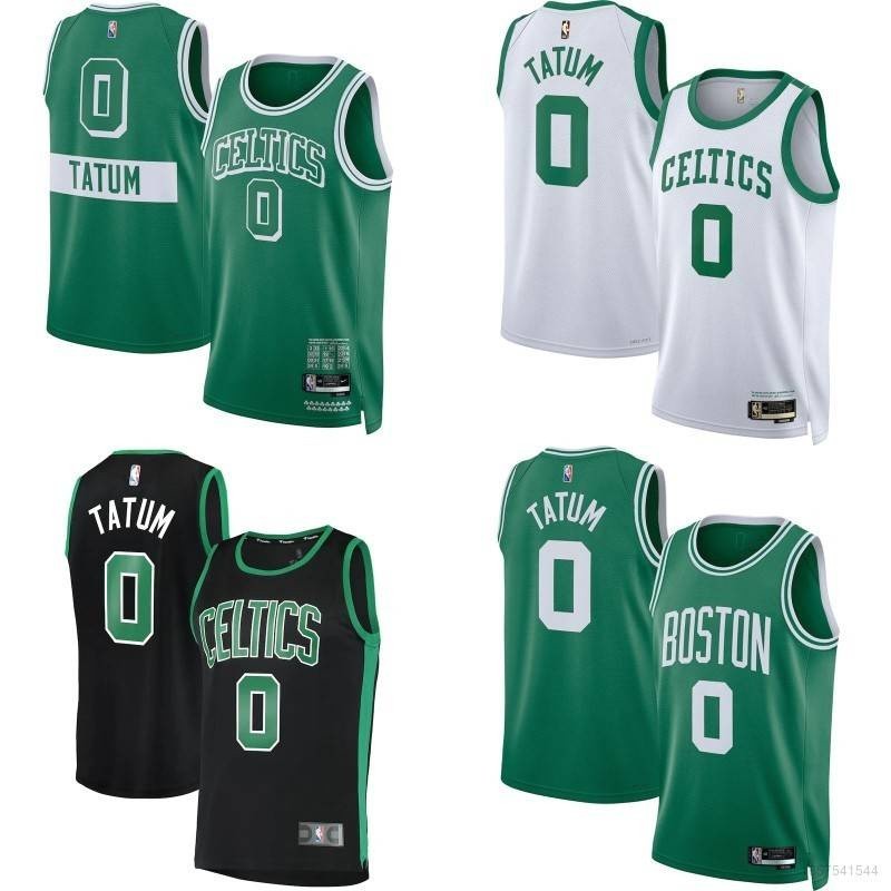 Estar 2022 N-BA Jersey Boston Celtics No . 0 Tatum Classic Colete ...