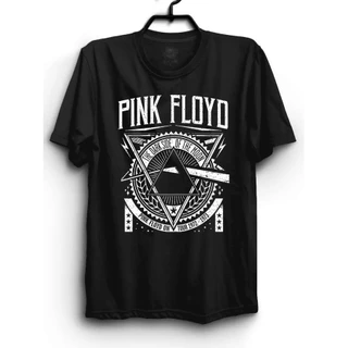 Camiseta Camisa Banda Rock Pink Floyd 100% Algodão Envio rápido