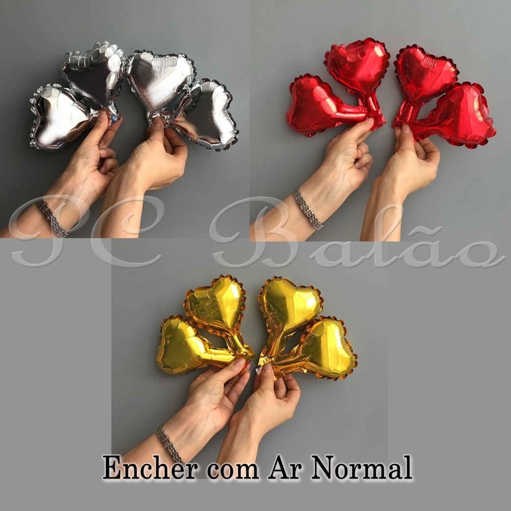 Balão Metalizado Bomba para Encher Balões na Black Friday 2025 | BuscaProdutos