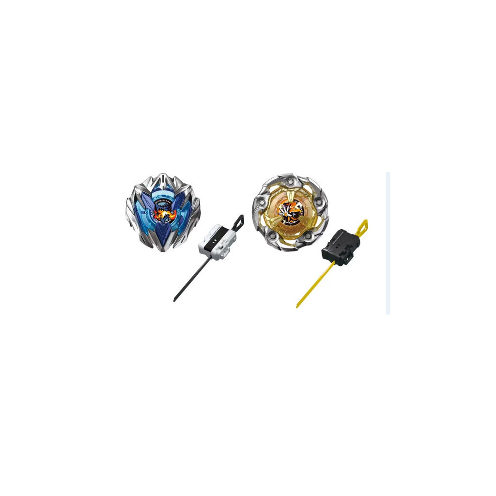 UX-04 Takara Tomy Beyblade X-Battle Starter Set (Com Lançador