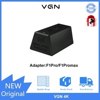 VGN Receptor De Sinal Sem Fio 4KHz Taxa De Polagem Adequada Para F1Pro/F1Promax