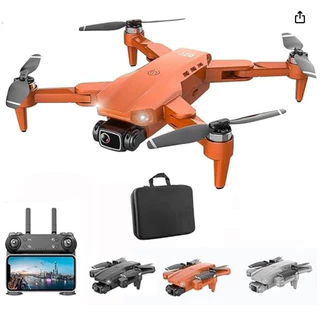 Drone com Camera Distância 1600 GPS metros Imagens Direto Para o Celular Modelo L900