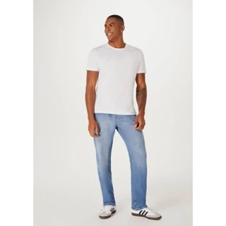 Calça Jeans Básica Masculina Reta Hering