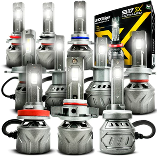 Lâmpada Ultraled Shocklight S17X 5500 Lúmens 6500K