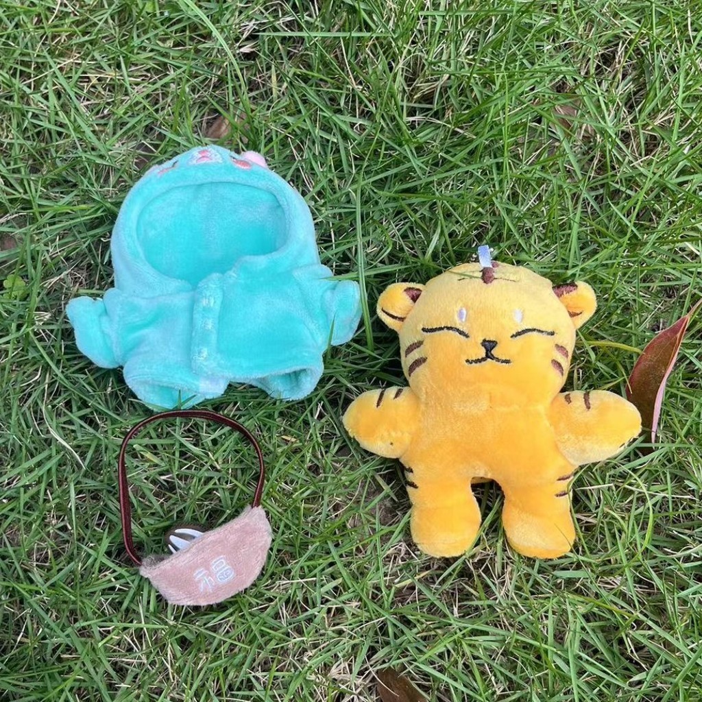 Kpop Idol Seventeen Hoshi Plush Chaveiro TAMTAM Boneca Recheada