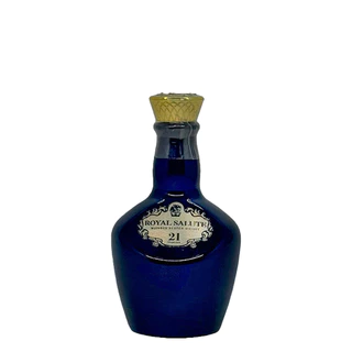 Miniatura Whisky Chivas Royal Salute 21 anos 50ml