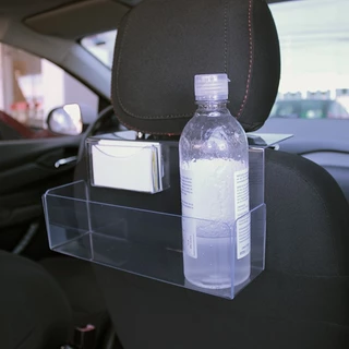 Suporte Para Balas Água Álcool em Gel para Táxi Uber