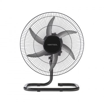 VENTILADOR MESA 06PAS 50CM STELL PRETO BIVOLT 968 VENTISOL