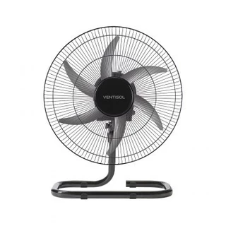 VENTILADOR MESA 06PAS 50CM STELL PRETO BIVOLT 968 VENTISOL