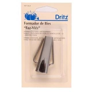 Fazedor de Viés Dritz em Oferta na Shopee