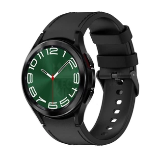 Pulseira Para Galaxy Watch6 Classic 43 - Couro Artificial