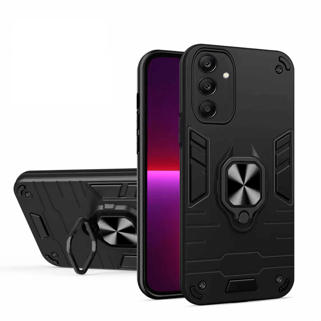 Capa Capinha Anti Impacto Anel Para Samsung Galaxy A15