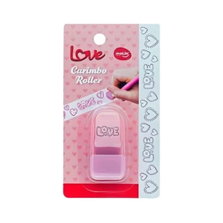 Carimbo Roller Love 23451 - Molin