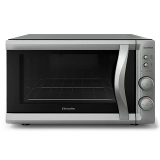 Forno Elétrico de Bancada Mueller Sonetto 44 Litros