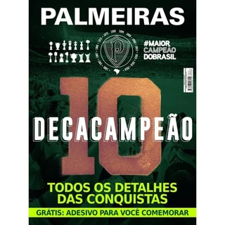 Palmeiras Decacampeão