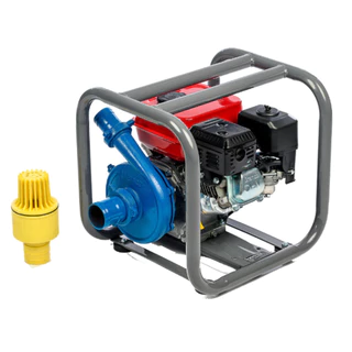 Motobomba Centrífuga A Gasolina com Partida Manual B4T716 6,5CV 2,5Pol - Branco Motores em Oferta na Shopee