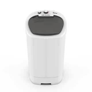 Lavadora Semiautomática Tanquinho Mueller 20Kg Big