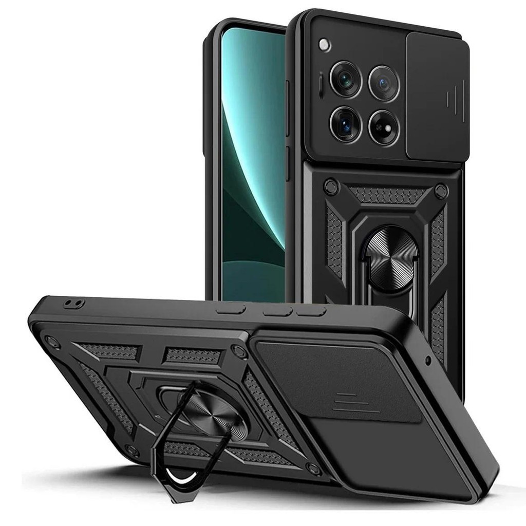 Estojo De Proteção Da Câmera Para OnePlus One Plus 12 11 Ace 2 11R 10T Pro 1 + Nord N30 N20 CE 3 Lite Armor Tampa Do Anel Híbrido