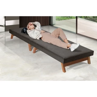 CAMA DOBRAVEL PORTATIL SOLTEIRO C/COLCHÃO EMBUTIDO D-26 1,90 X0,80CM -P/POUSADA - HOTEL -MARROM