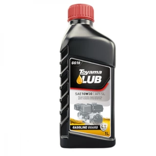 Óleo lubrificante para motor a gasolina 4 tempos - GG10 - Toyama em Oferta na Shopee