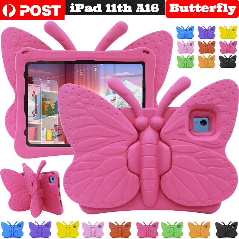 Custodia Protettiva Per IPad 11a Generazione (A16 2025) Per Bambini, In
