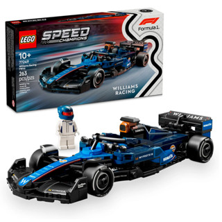 LEGO Speed Champions Williams Racing FW46 F1 77249 em Oferta na Shopee
