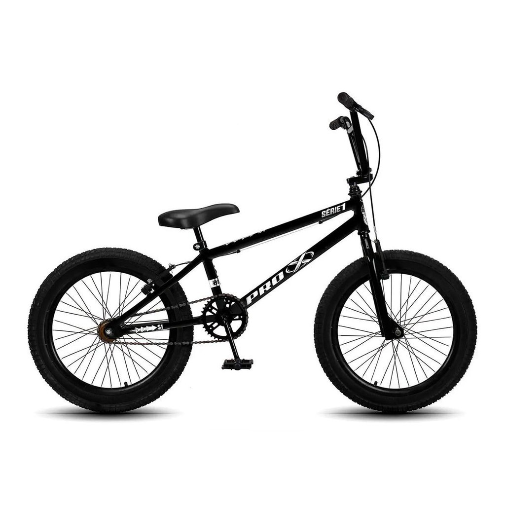 Bicicleta Aro 20 BMX Infantil PRO X S1 FreeStyle VBrake | Shopee