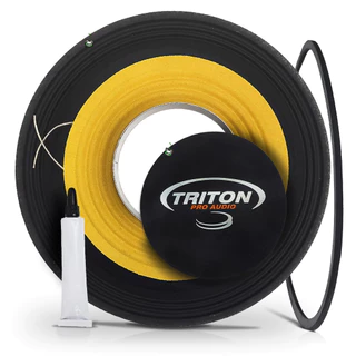 Kit Reparo Triton 10SLX800 Alto Falante 8 Ohms 600W 10 Pol