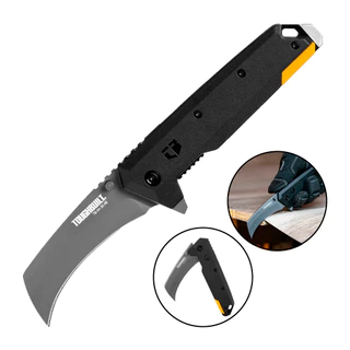 Faca Curva Dobravel Hawkbill Tb-h4-30-hb Toughbuilt