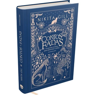 CONTOS DE FADAS E POEMAS VORAZES PARA ALIMENTAR A ALMA - DARKSIDE