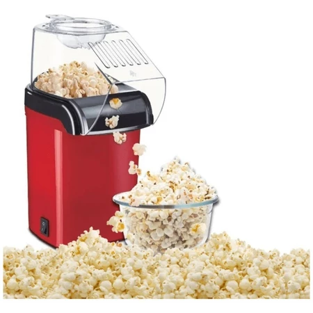 Pipoqueira Elétrica (110v) Ar Quente- Máquina de Fazer Pipoca Sem Óleo Minijoy