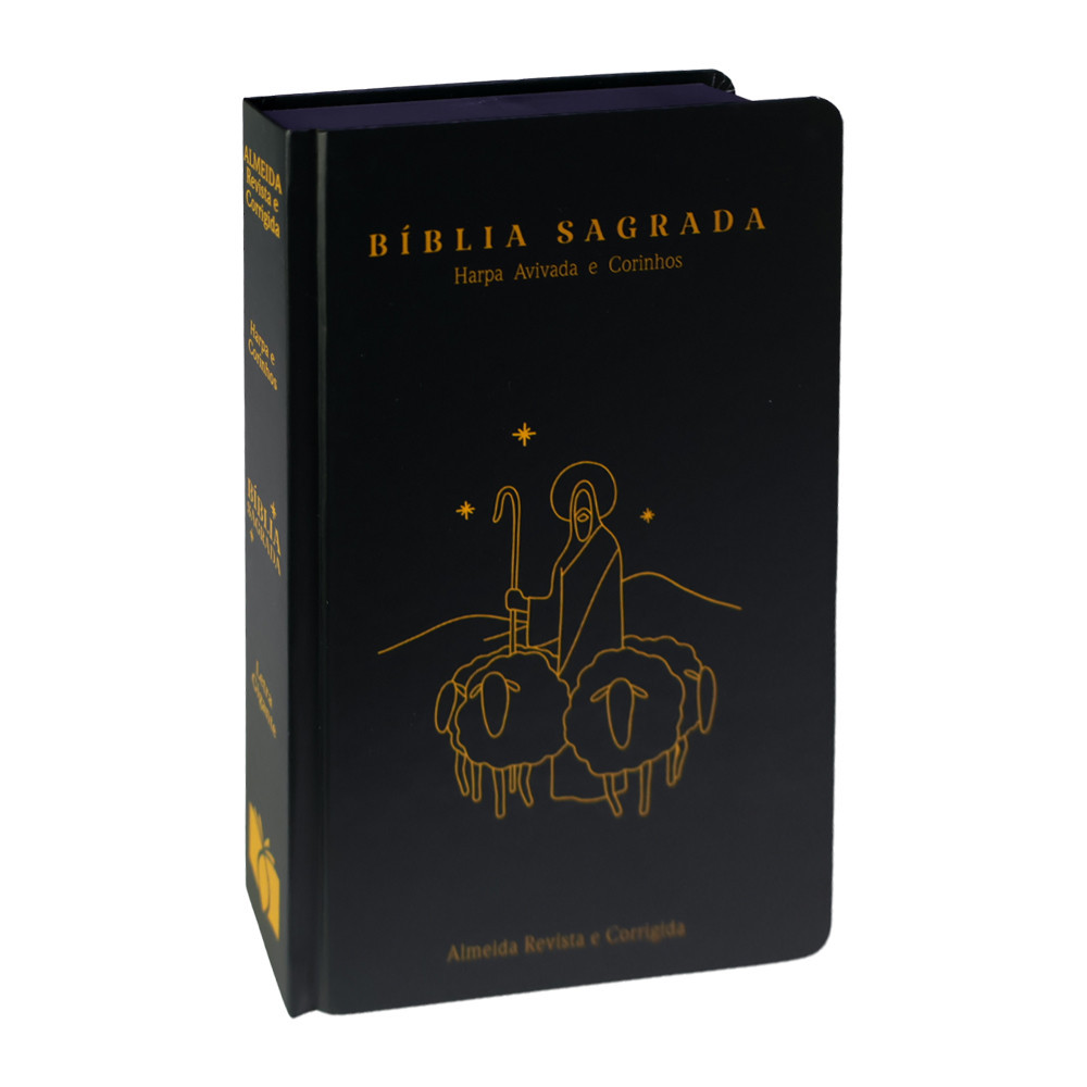 Bíblia Sagrada Bom Pastor | ARC | Letra Grande
