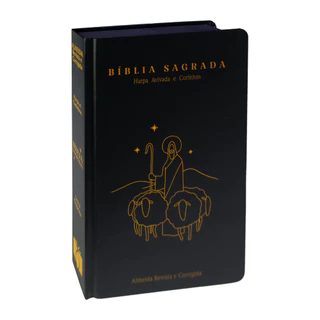 Bíblia Sagrada Bom Pastor | ARC | Letra Grande