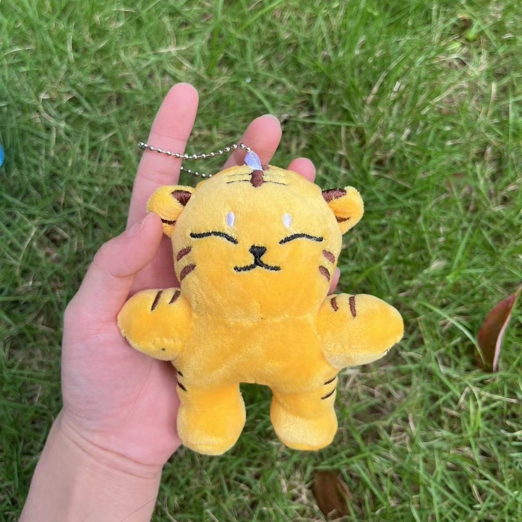 Kpop Idol Seventeen Hoshi Plush Chaveiro TAMTAM Boneca Recheada