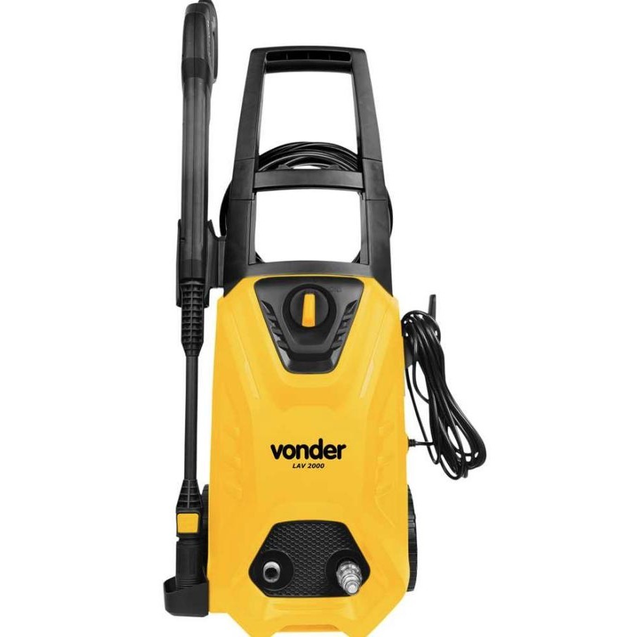 Lavadora de Alta Pressão 1800W LAV2000 Vonder