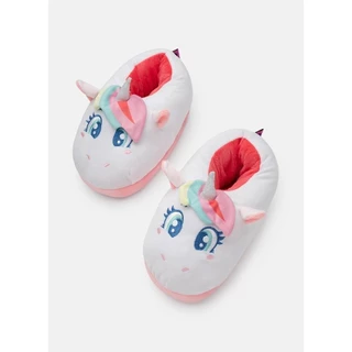 Pantufa Menina Unicórnio Cherry - Puket