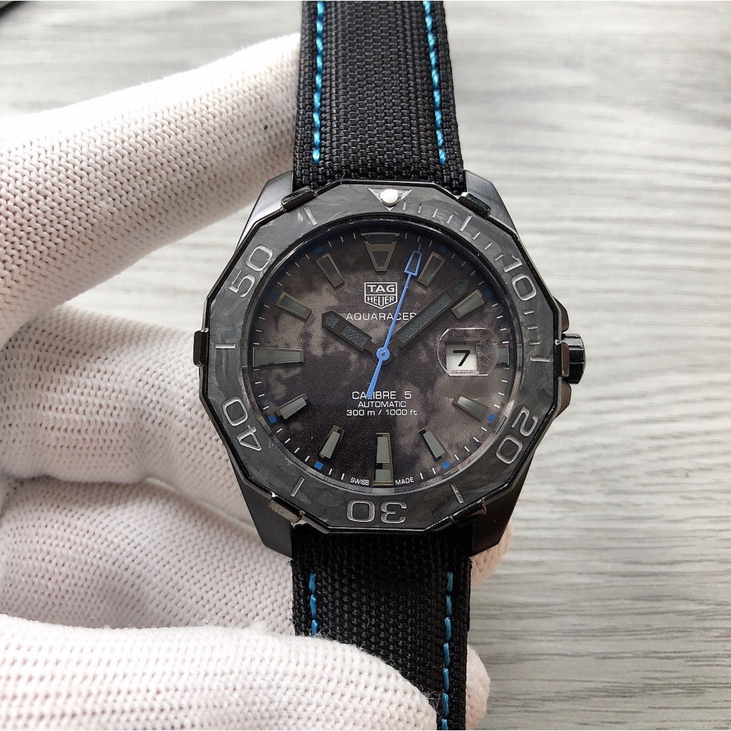 Mouvement Tag Heuer Cal. 185 Complet ETA 555.232 - Fonctionne, Origine Suisse