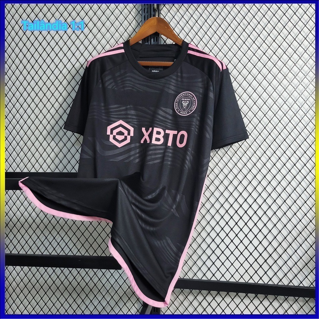 2023/2024 Camisa De Time Futebol Miami AWAY Tailandês