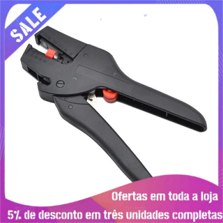 Decapador De Cabo ALD , Automático De Fio Com Lâmina , Alicate Plástico , Limitador De Comprimento , De Remoção Multifuncional