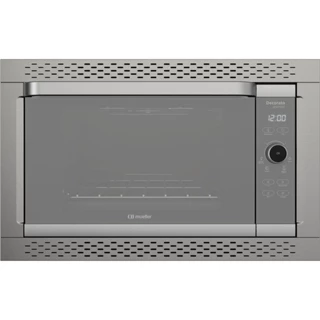 Forno Elétrico Digital para Embutir Decorato Gourmet Inox 44 Litros