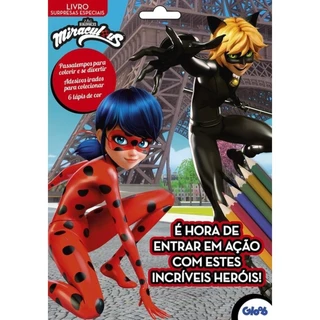 Miraculous Ladybug Surpresas Especiais
