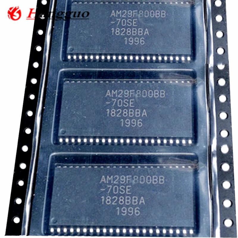 5 Pçs Ou 10/Lote Novo AM29F800BB-70SE 90SE AM29F800BB AM29F800 29F800 ...
