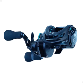 Carretilha Durendal Raptor Big Game Em Carbono Pesca Nautika