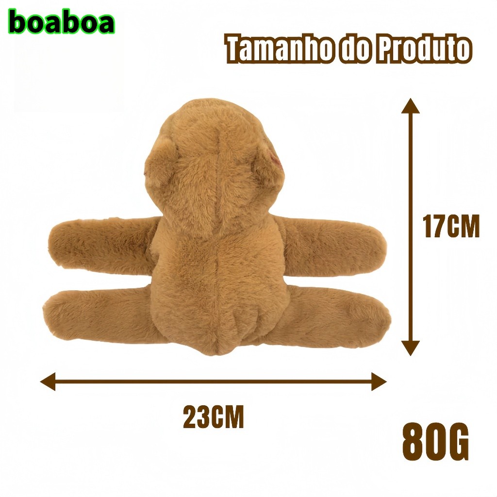 Pulseira Capivara 5