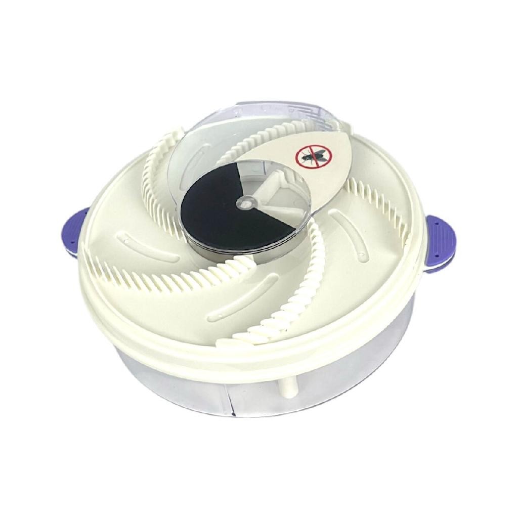Armadilha Máquina Mata Mosca Mosquito Isca Mel Elétrico USB